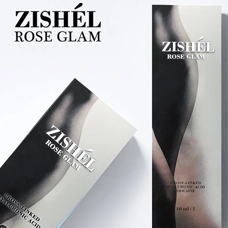 فیلر زیشل رزگلم Zishel Rose Glam