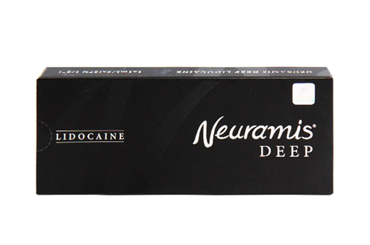 ژل نورامیس دیپ لیدو Neuramis Deep lidocaine